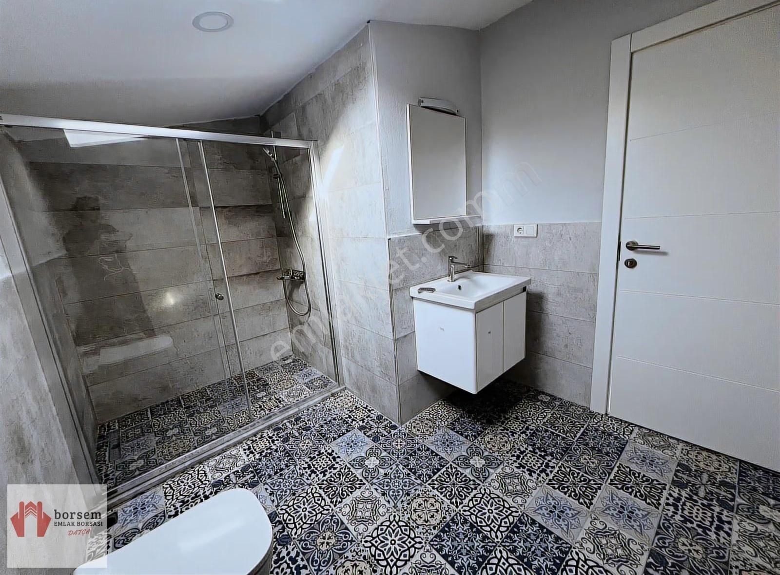 Borsem Datça-bahçeli & Teraslı 3+1 Villa | Reşadiye Dalya Evleri - Görsel 7