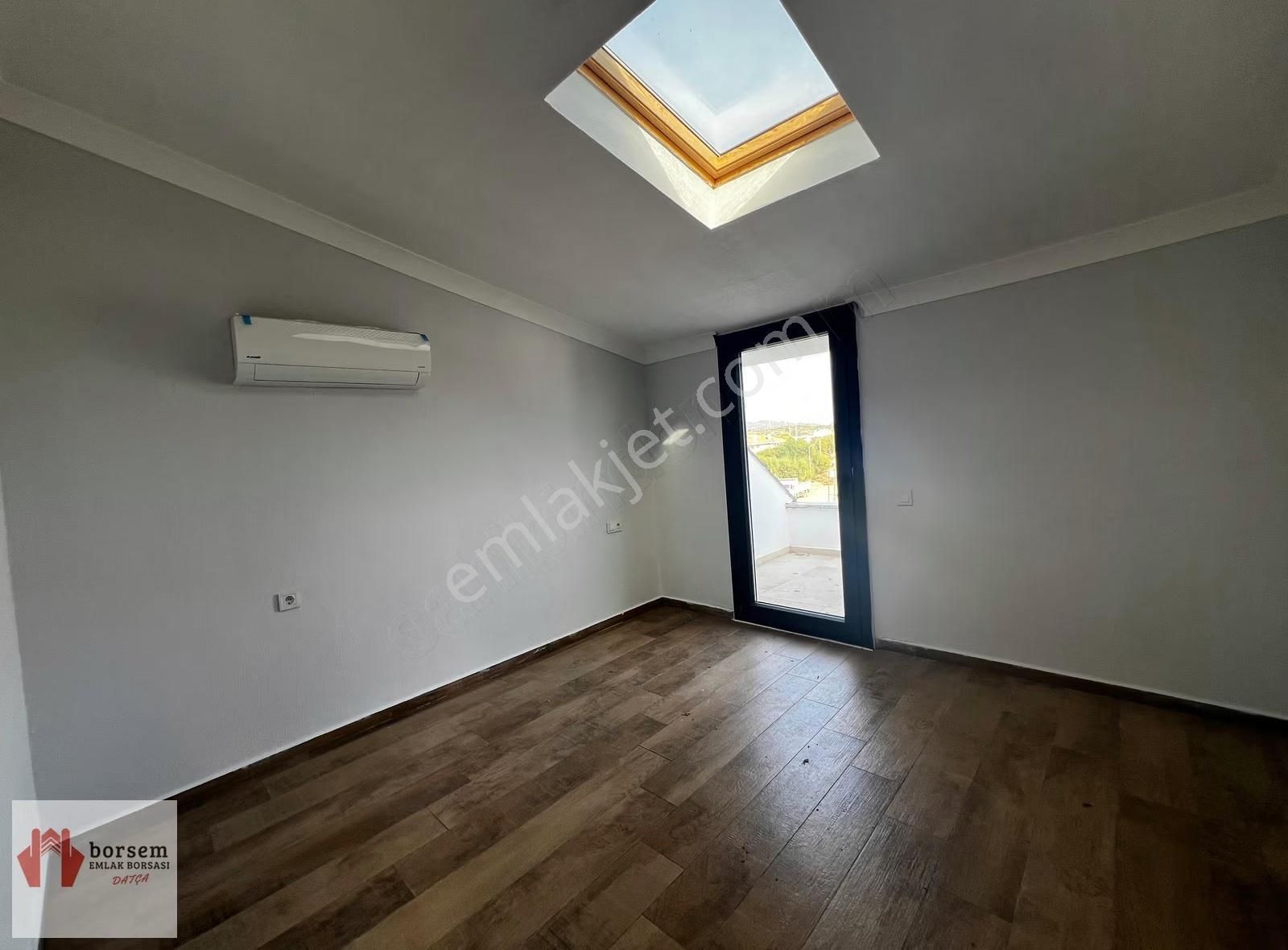 Borsem Datça-bahçeli & Teraslı 3+1 Villa | Reşadiye Dalya Evleri - Görsel 26