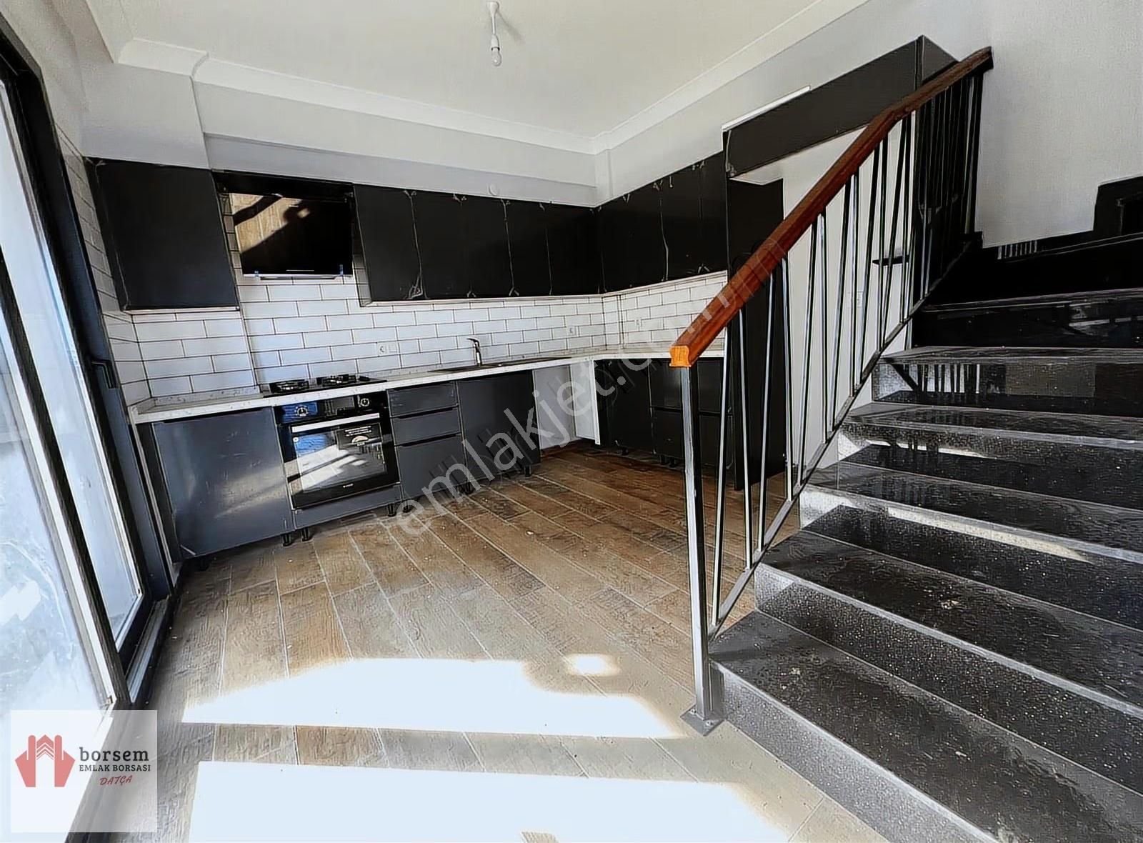 Borsem Datça-bahçeli & Teraslı 3+1 Villa | Reşadiye Dalya Evleri - Görsel 3