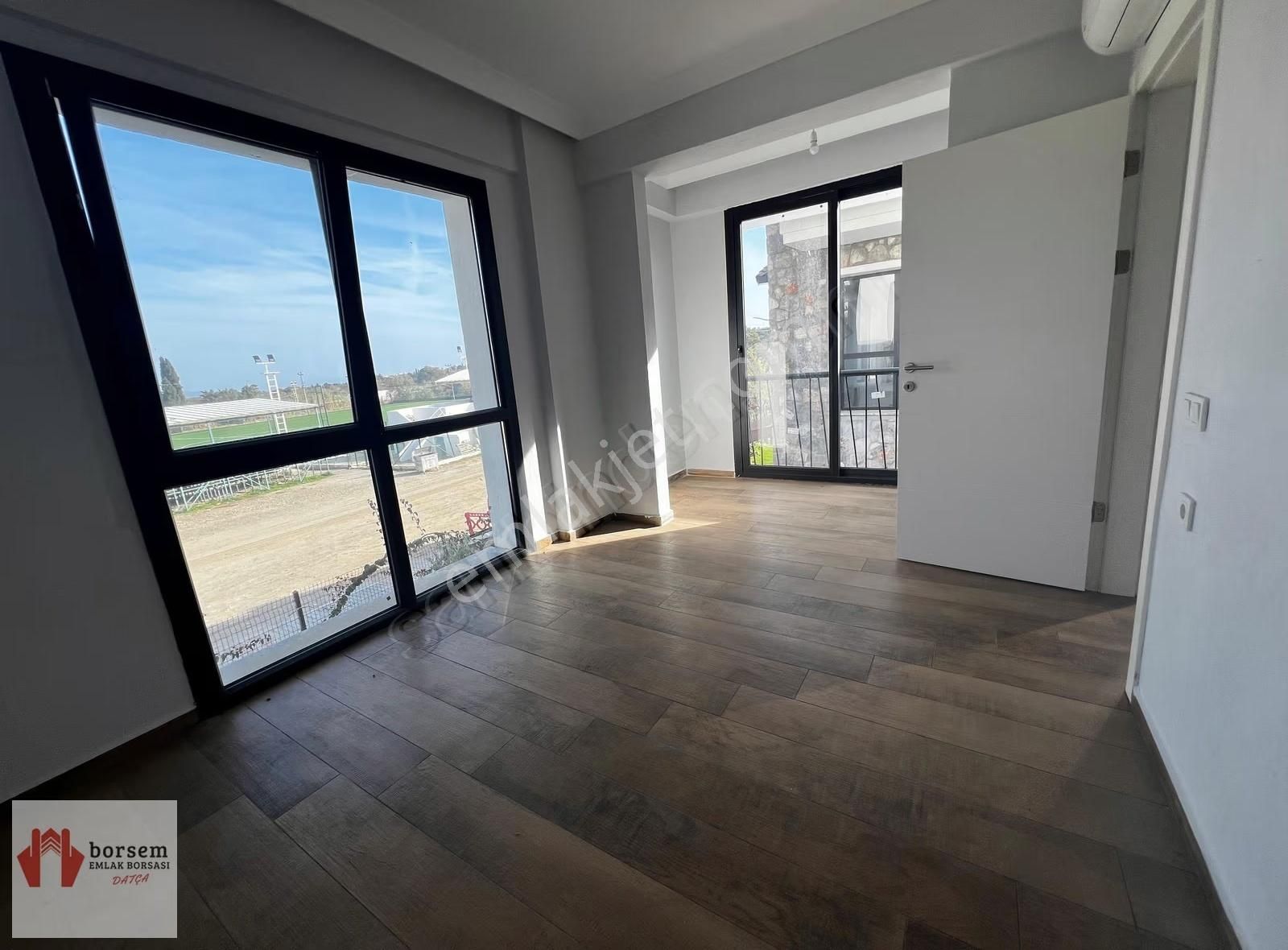 Borsem Datça-bahçeli & Teraslı 3+1 Villa | Reşadiye Dalya Evleri - Görsel 27