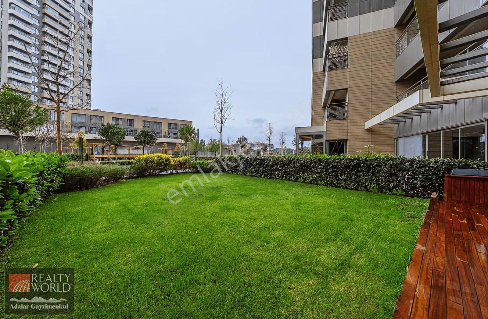 Nidapark Küçükyalı Burgaz Etabı Güney Cephe Özel Bahçeli 3+1 - Görsel 6