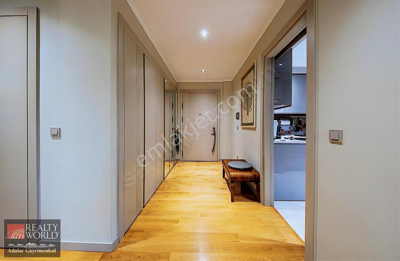 Nidapark Küçükyalı Burgaz Etabı Güney Cephe Özel Bahçeli 3+1 - Görsel 32