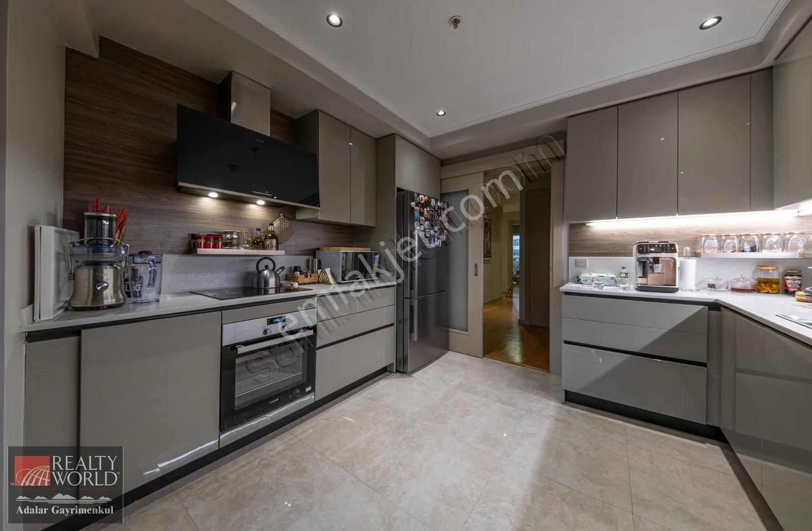 Nidapark Küçükyalı Burgaz Etabı Güney Cephe Özel Bahçeli 3+1 - Görsel 2