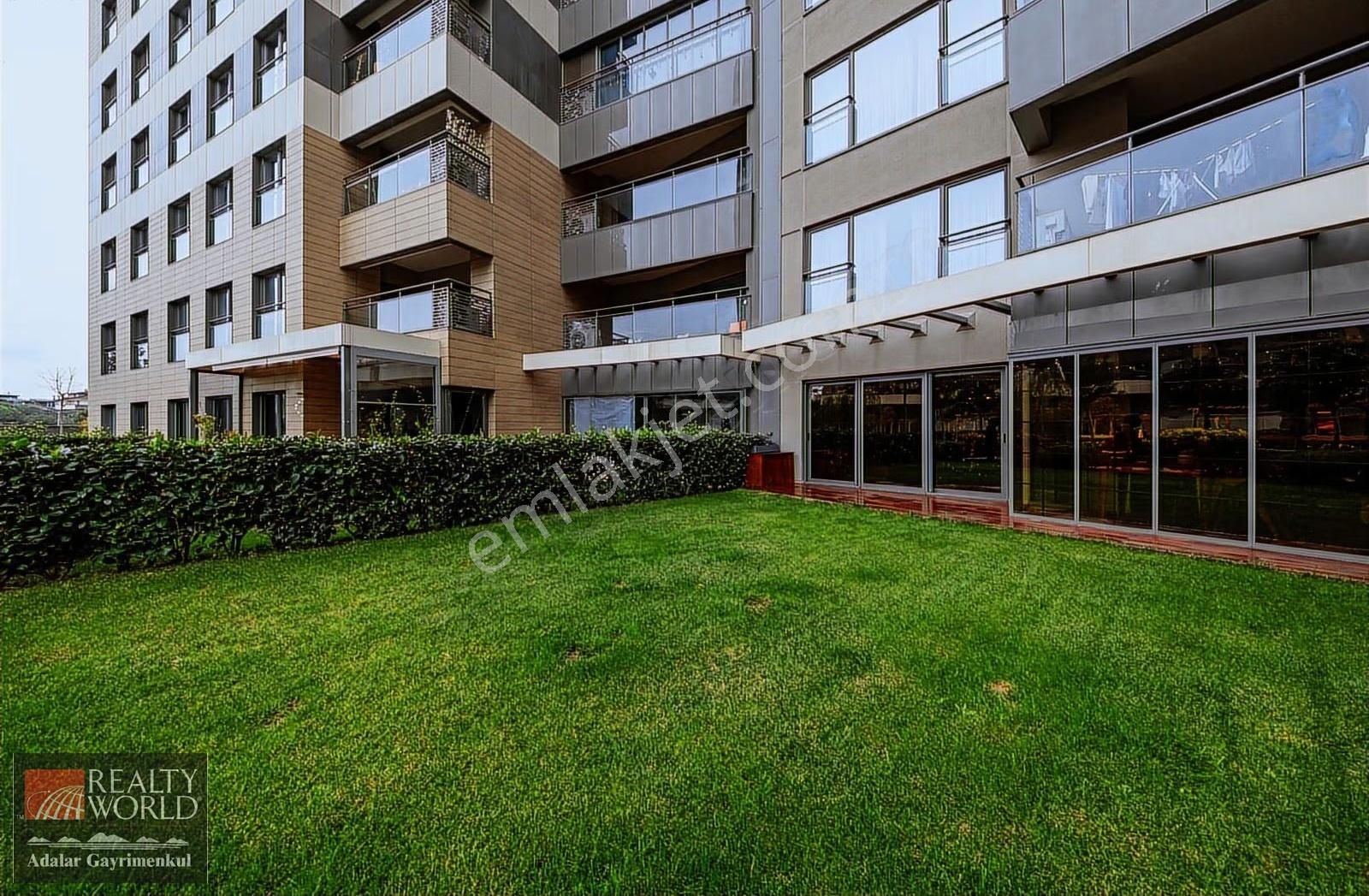 Nidapark Küçükyalı Burgaz Etabı Güney Cephe Özel Bahçeli 3+1 - Görsel 16