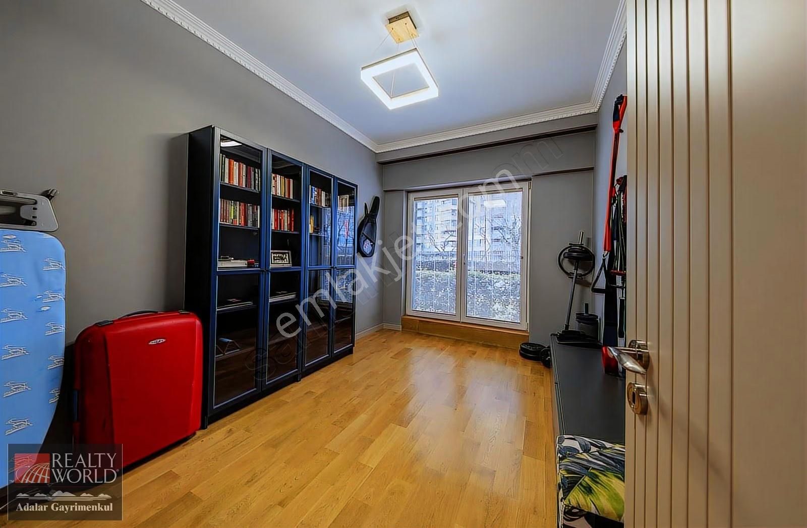 Nidapark Küçükyalı Burgaz Etabı Güney Cephe Özel Bahçeli 3+1 - Görsel 14