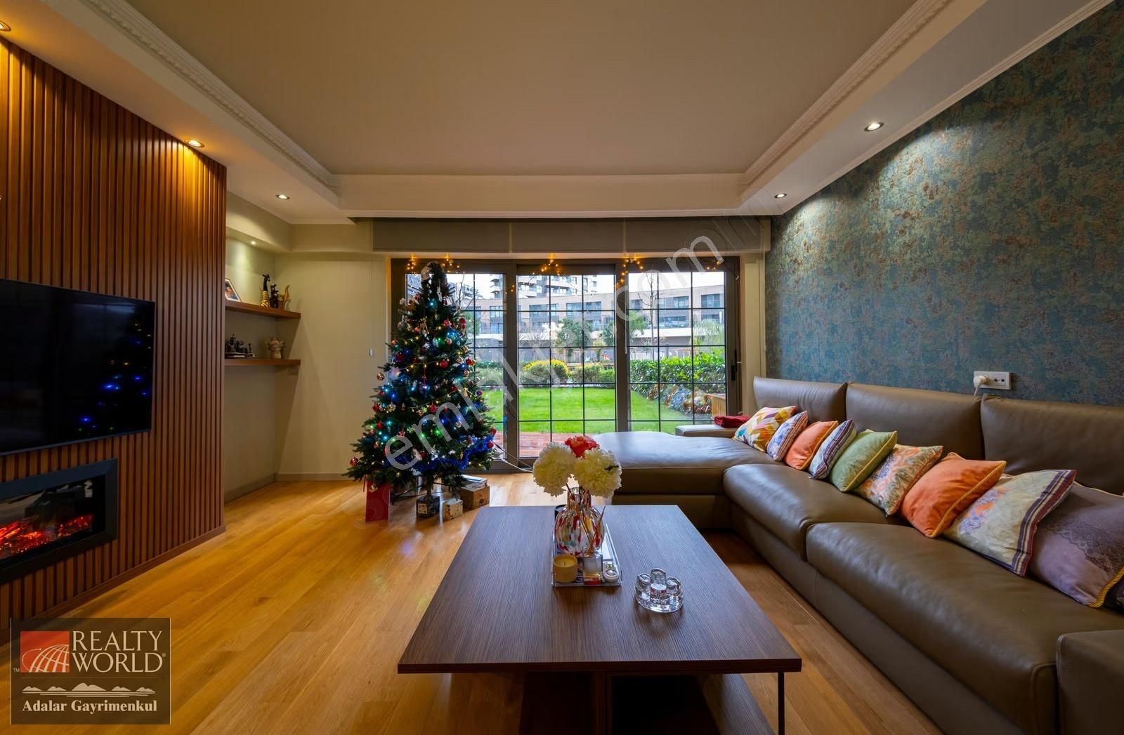 Nidapark Küçükyalı Burgaz Etabı Güney Cephe Özel Bahçeli 3+1 - Görsel 12