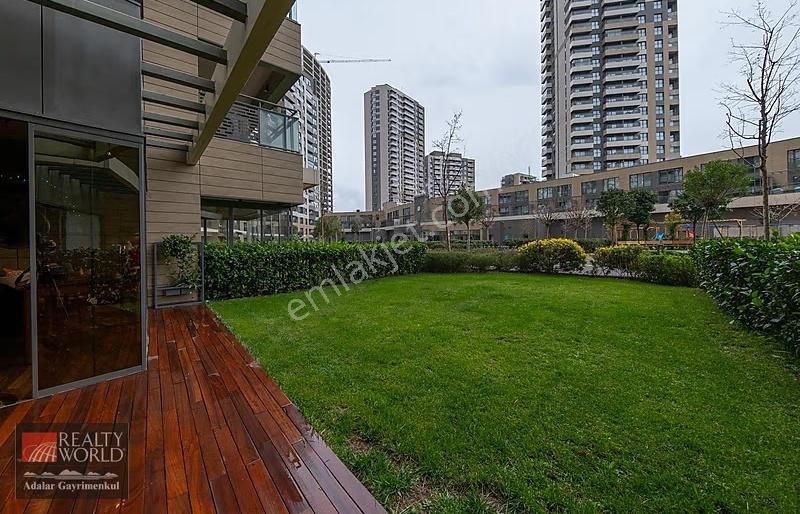 Nidapark Küçükyalı Burgaz Etabı Güney Cephe Özel Bahçeli 3+1 - Görsel 7