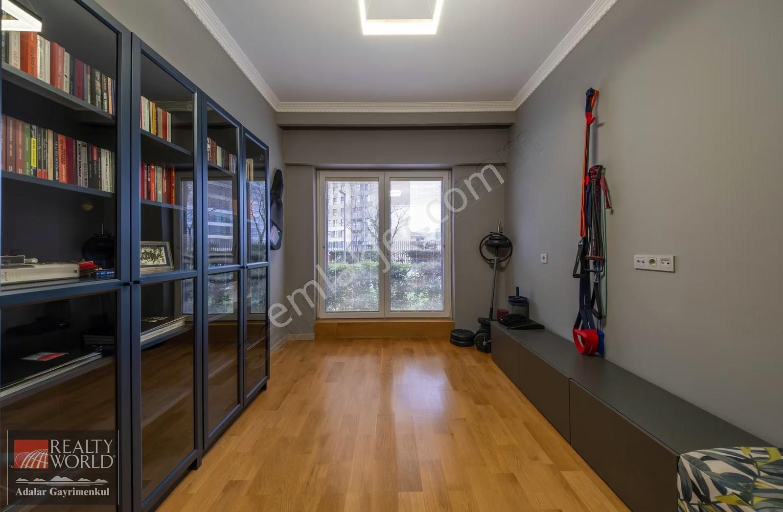 Nidapark Küçükyalı Burgaz Etabı Güney Cephe Özel Bahçeli 3+1 - Görsel 3