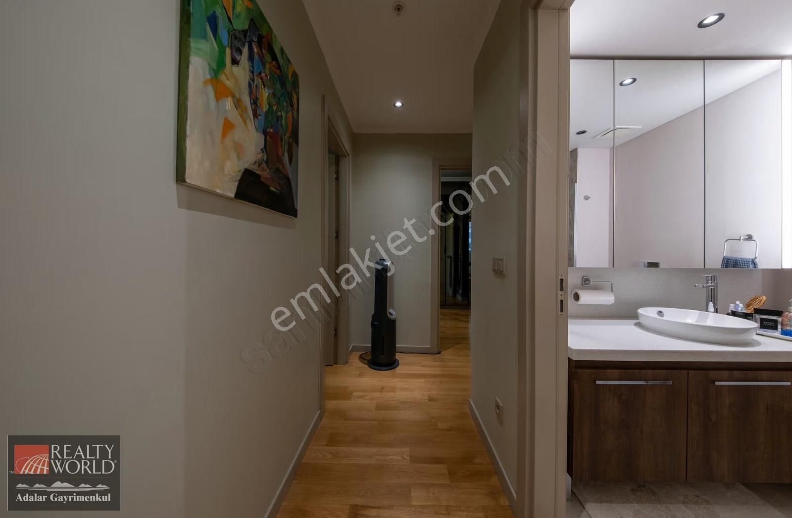 Nidapark Küçükyalı Burgaz Etabı Güney Cephe Özel Bahçeli 3+1 - Görsel 11