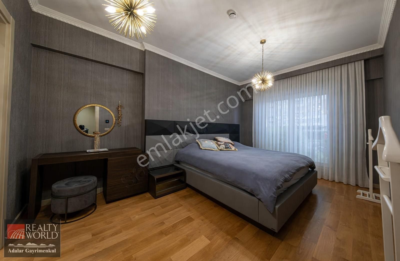 Nidapark Küçükyalı Burgaz Etabı Güney Cephe Özel Bahçeli 3+1 - Görsel 23