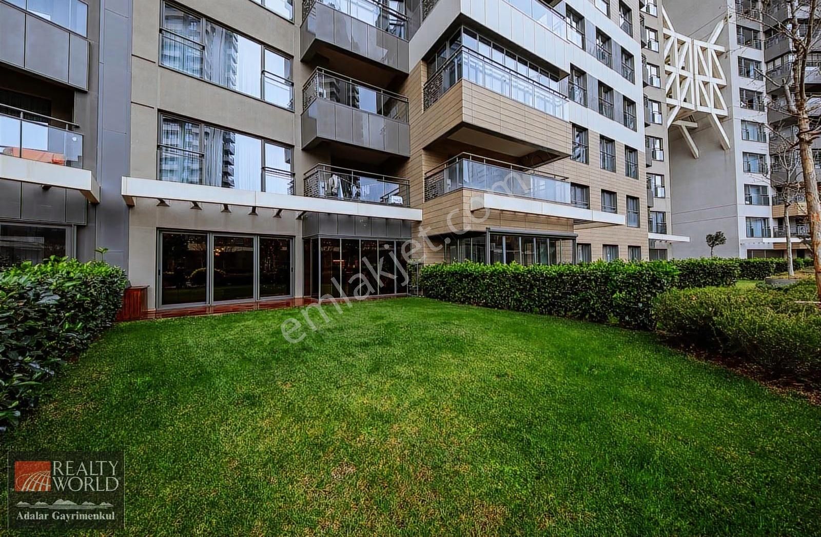 Nidapark Küçükyalı Burgaz Etabı Güney Cephe Özel Bahçeli 3+1 - Görsel 24