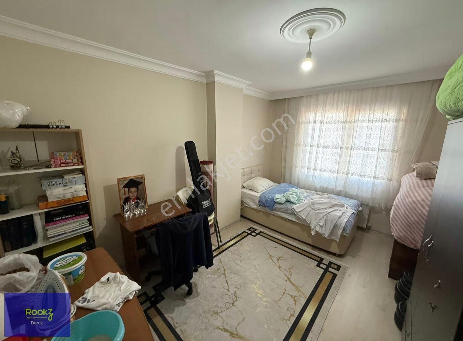 Rookzdoruk'dan Pendik Güllübağlar'da İskanlı Geniş Kullanmlı 3+1 - Görsel 32
