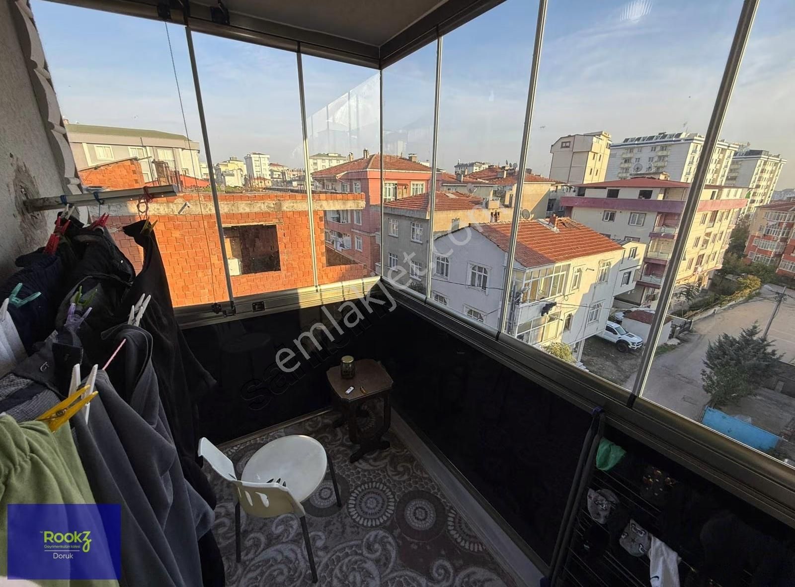Rookzdoruk'dan Pendik Güllübağlar'da İskanlı Geniş Kullanmlı 3+1 - Görsel 13