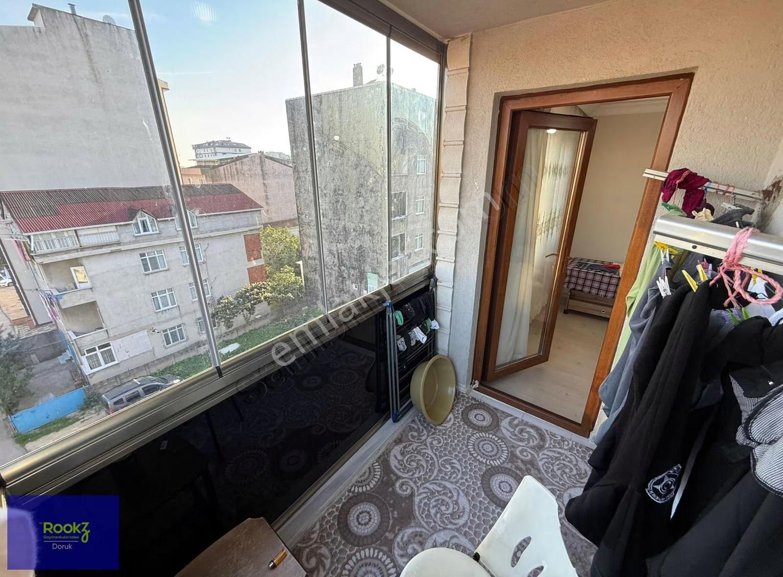 Rookzdoruk'dan Pendik Güllübağlar'da İskanlı Geniş Kullanmlı 3+1 - Görsel 23