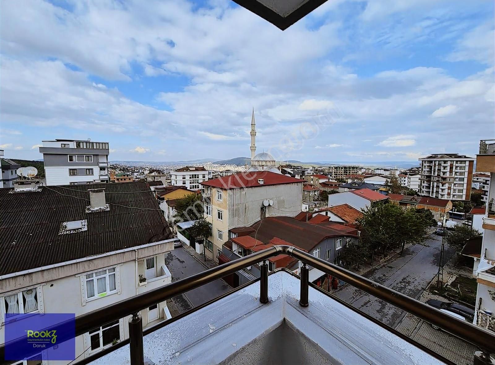 Rookzdoruk'dan Necipfazıl'da Cadde Üzeri Merkezi Konum Sıfır 4+1 - Görsel 3