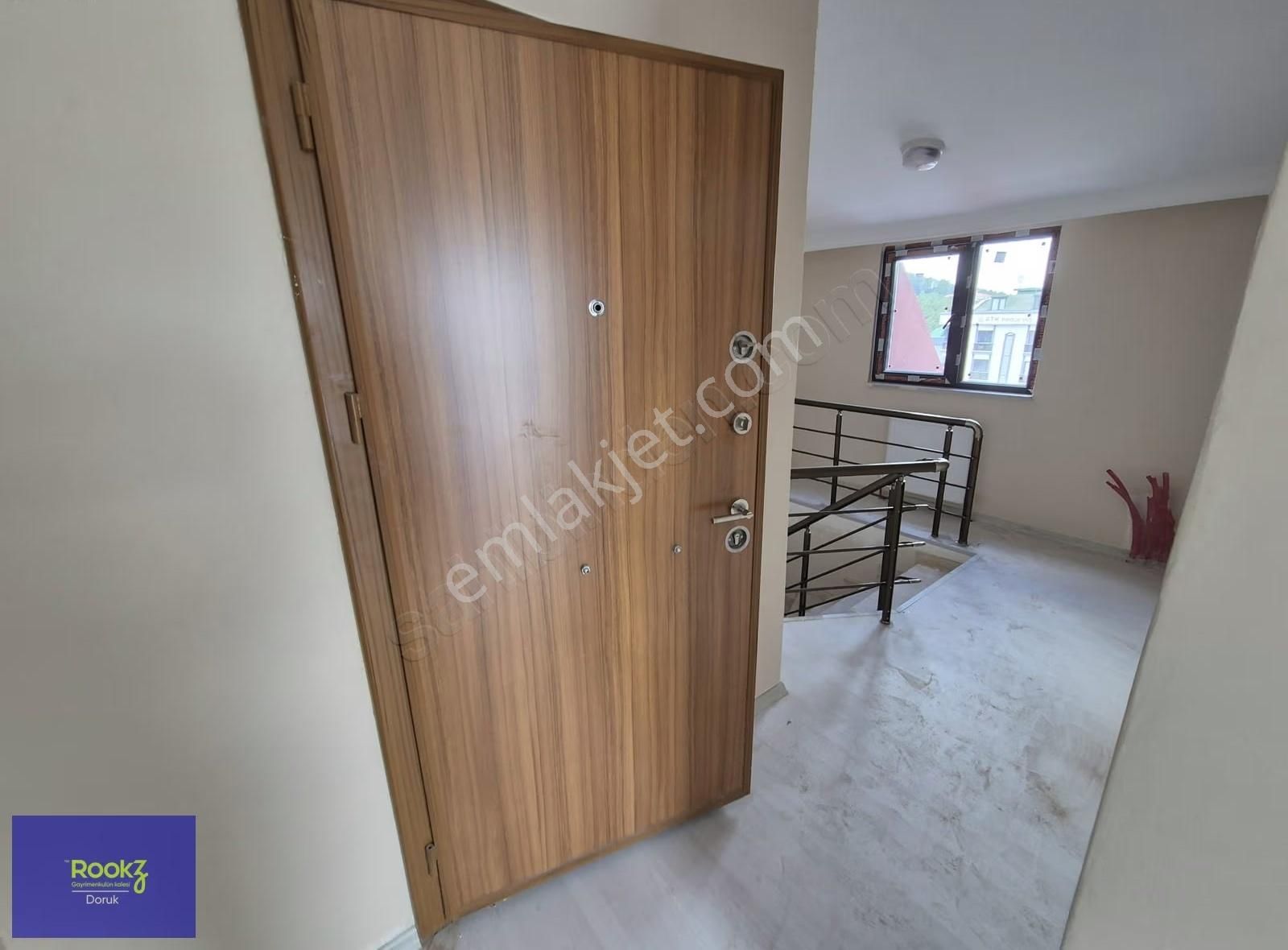 Rookzdoruk'dan Necipfazıl'da Cadde Üzeri Merkezi Konum Sıfır 4+1 - Görsel 24