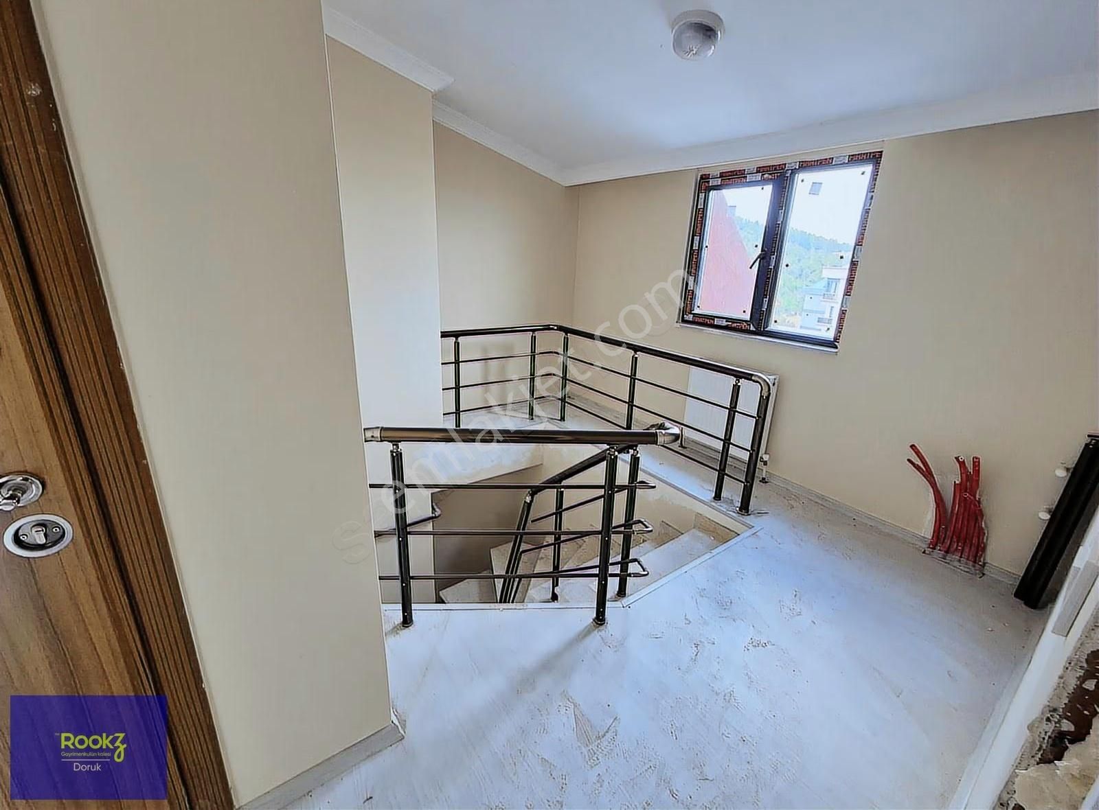 Rookzdoruk'dan Necipfazıl'da Cadde Üzeri Merkezi Konum Sıfır 4+1 - Görsel 25