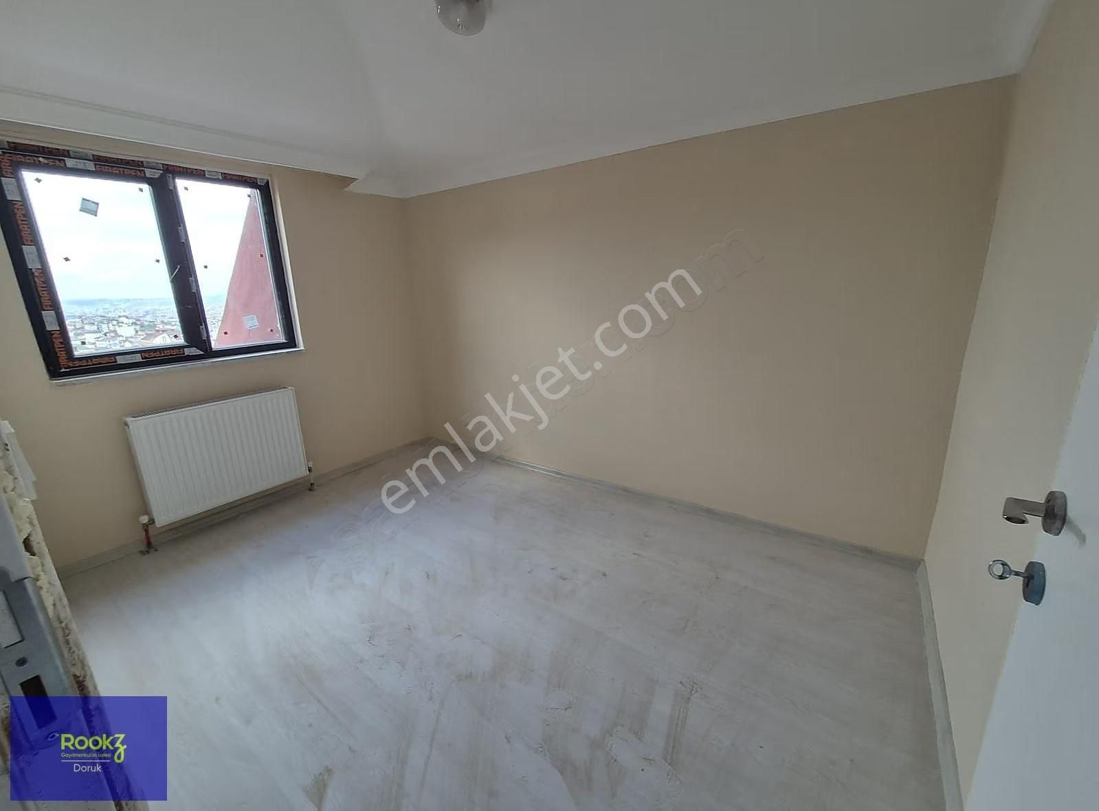 Rookzdoruk'dan Necipfazıl'da Cadde Üzeri Merkezi Konum Sıfır 4+1 - Görsel 21