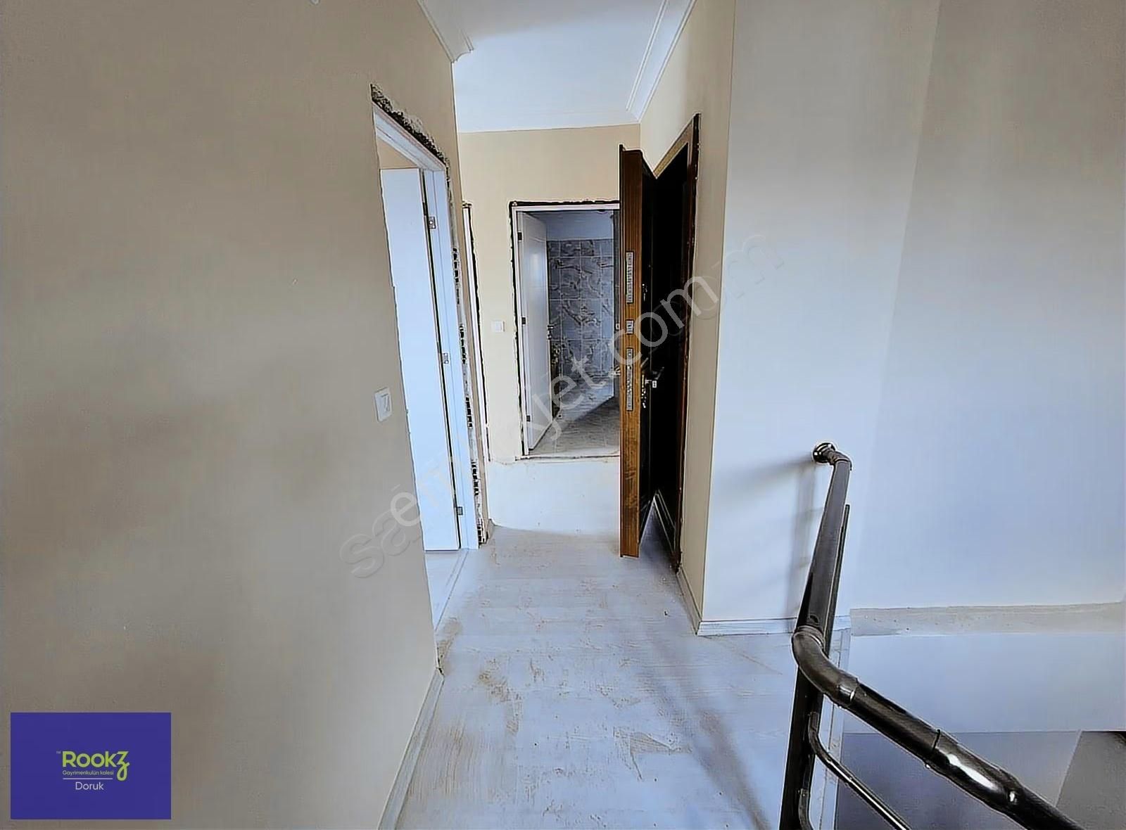 Rookzdoruk'dan Necipfazıl'da Cadde Üzeri Merkezi Konum Sıfır 4+1 - Görsel 18