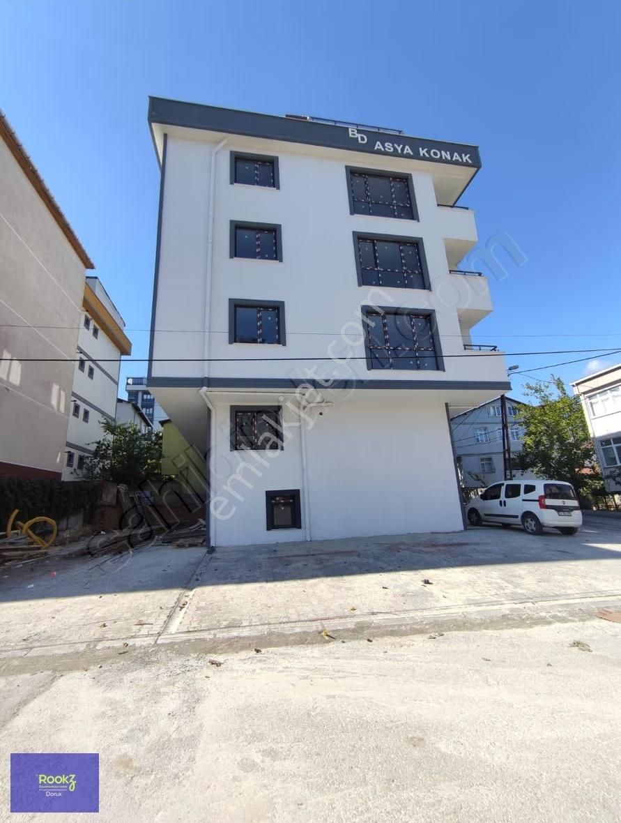 Rookzdoruk'dan Necipfazıl'da Cadde Üzeri Merkezi Konum Sıfır 4+1 - Görsel 27