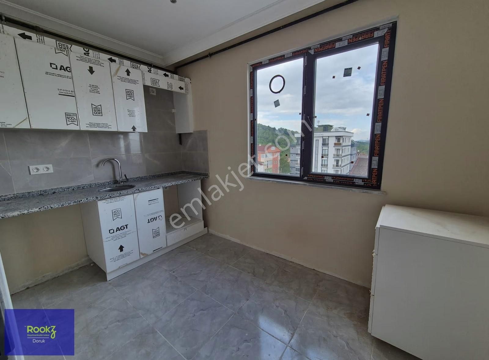 Rookzdoruk'dan Necipfazıl'da Cadde Üzeri Merkezi Konum Sıfır 4+1 - Görsel 5