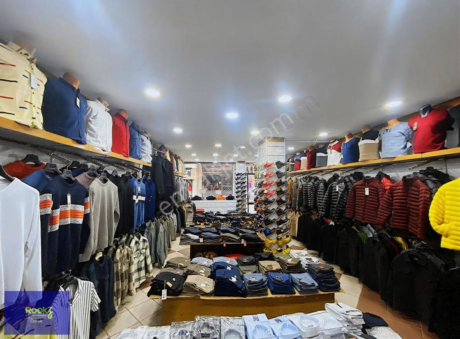 Rookzdoruk'dan Fatih Meydanın'da Yüksek Yatırımlık Hazır İş Yeri - Görsel 21