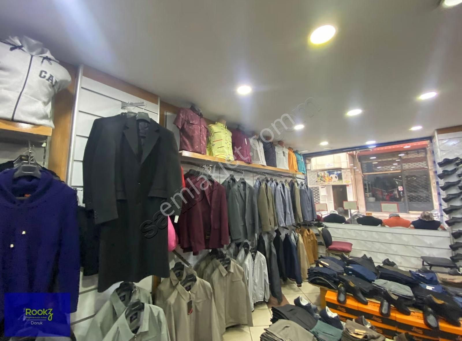 Rookzdoruk'dan Fatih Meydanın'da Yüksek Yatırımlık Hazır İş Yeri - Görsel 14