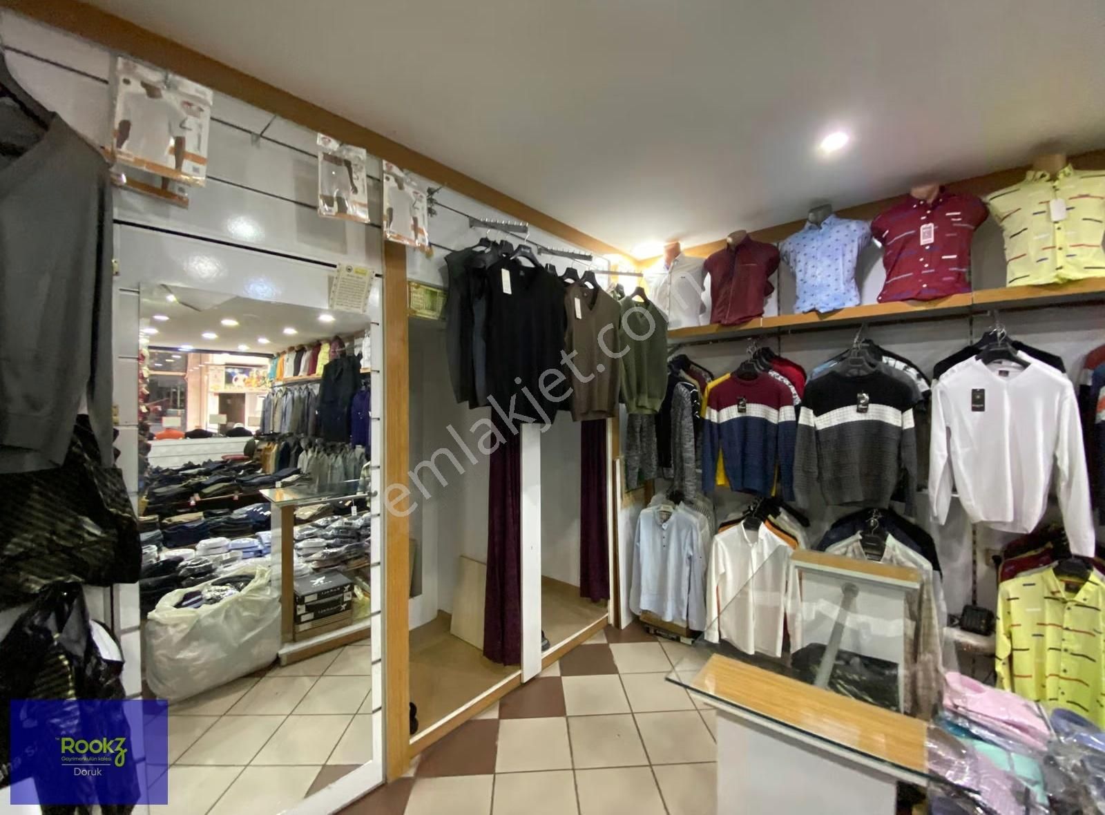 Rookzdoruk'dan Fatih Meydanın'da Yüksek Yatırımlık Hazır İş Yeri - Görsel 3