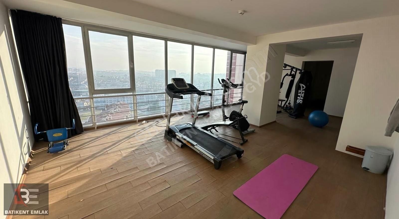 Batıkent Emlak'tan Muhteşem Manzaralı Full Yapılı 3+1 Havuzlu - Görsel 4