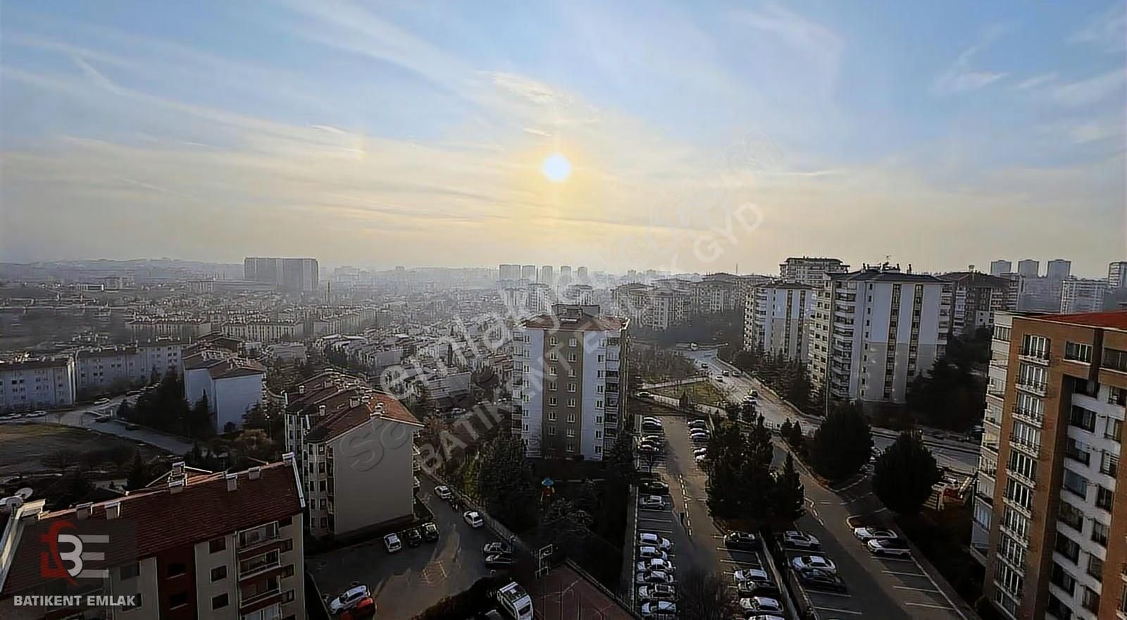 Batıkent Emlak'tan Muhteşem Manzaralı Full Yapılı 3+1 Havuzlu - Görsel 25