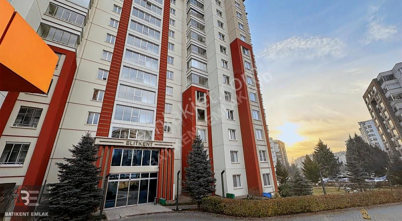 Batıkent Emlak'tan Muhteşem Manzaralı Full Yapılı 3+1 Havuzlu - Görsel 32