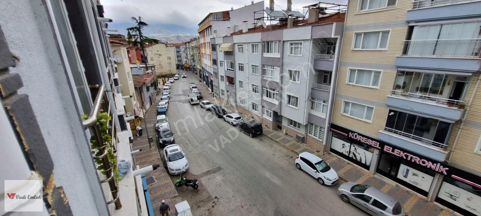 Vadi Emlak'tan Üniversite Hastanesi Yanında 1+1 Eşyalı Satılık - Görsel 18