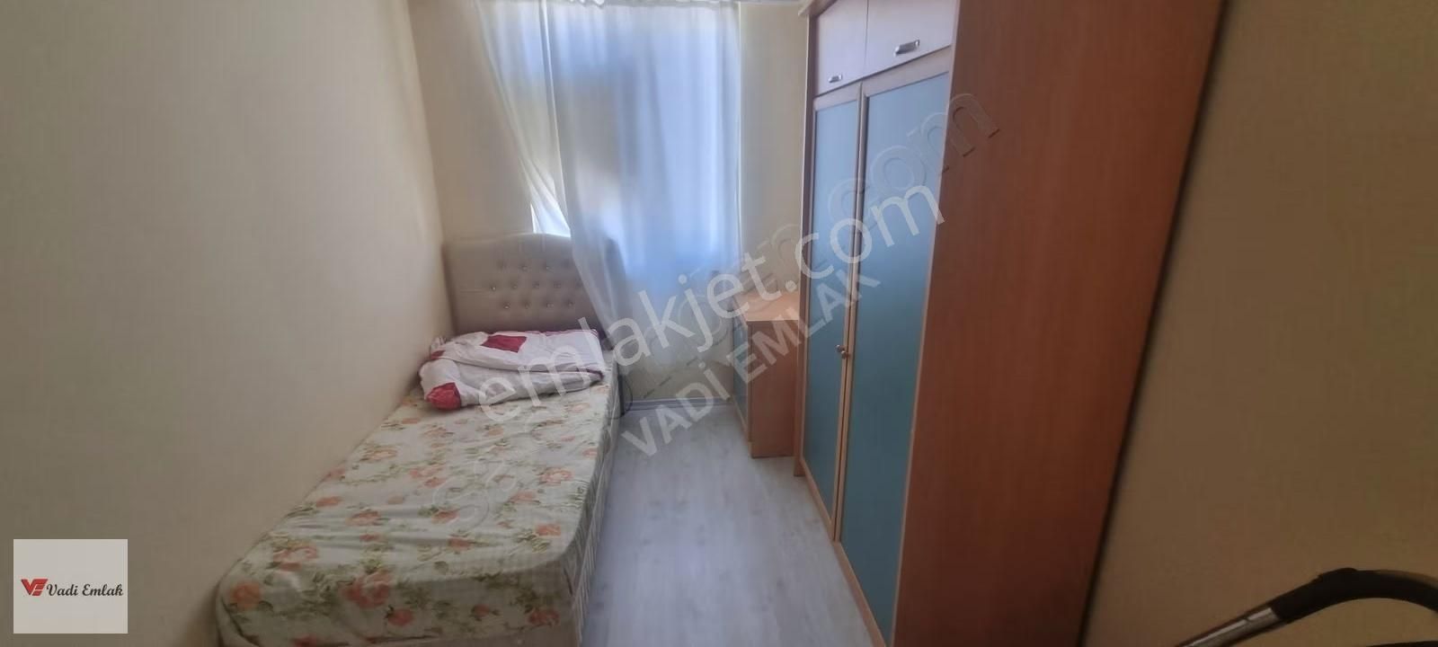 Vadi Emlak'tan Üniversite Hastanesi Yanında 1+1 Eşyalı Satılık - Görsel 10