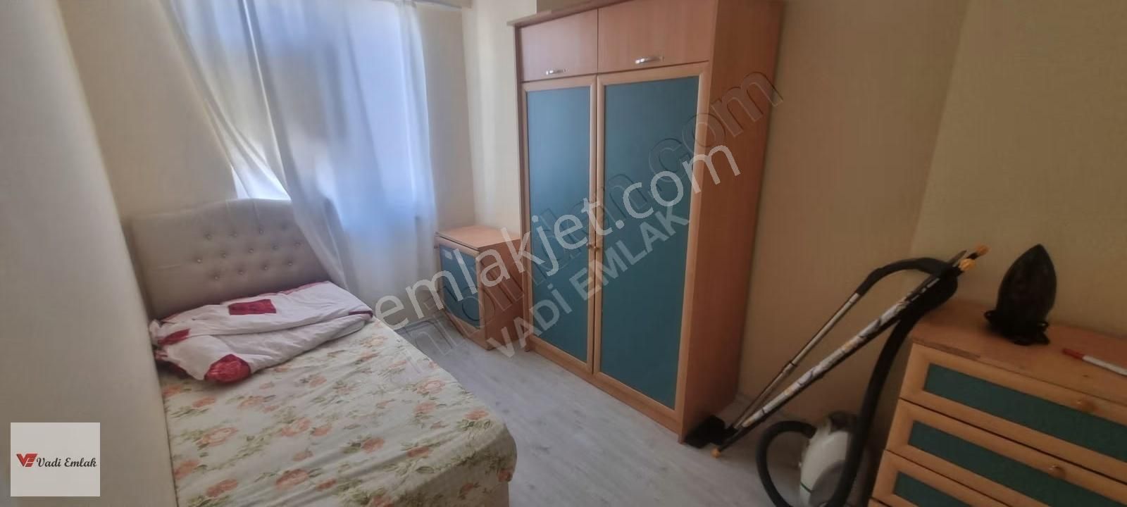 Vadi Emlak'tan Üniversite Hastanesi Yanında 1+1 Eşyalı Satılık - Görsel 19