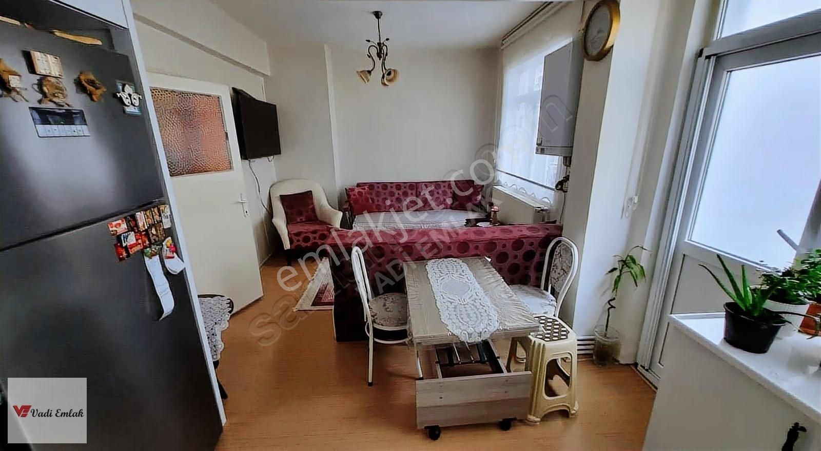 Vadi Emlak'tan Esentepe Mah. Oturmalı Mutfak 2+1 Satılık Daire - Görsel 8