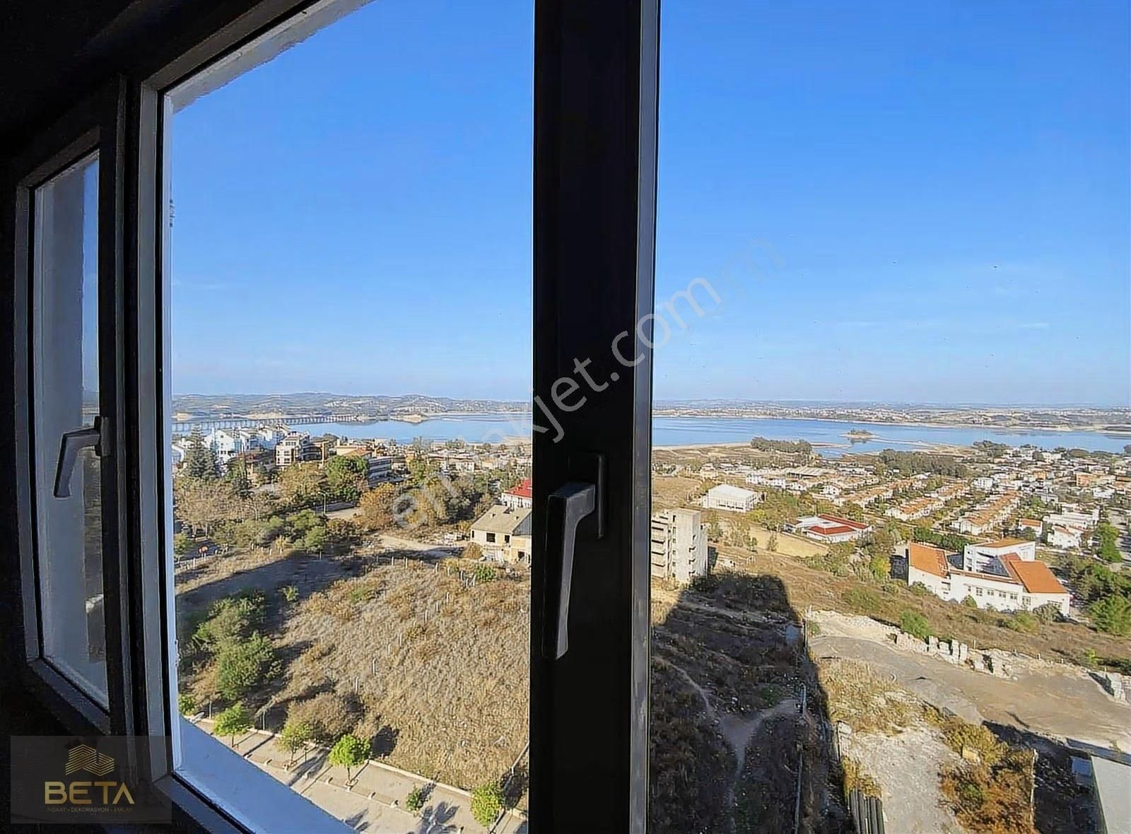 Panoramik Göl Manzaralı Bulvar Üzeri 4+1 Kombili Kiralık Daire ! - Görsel 17