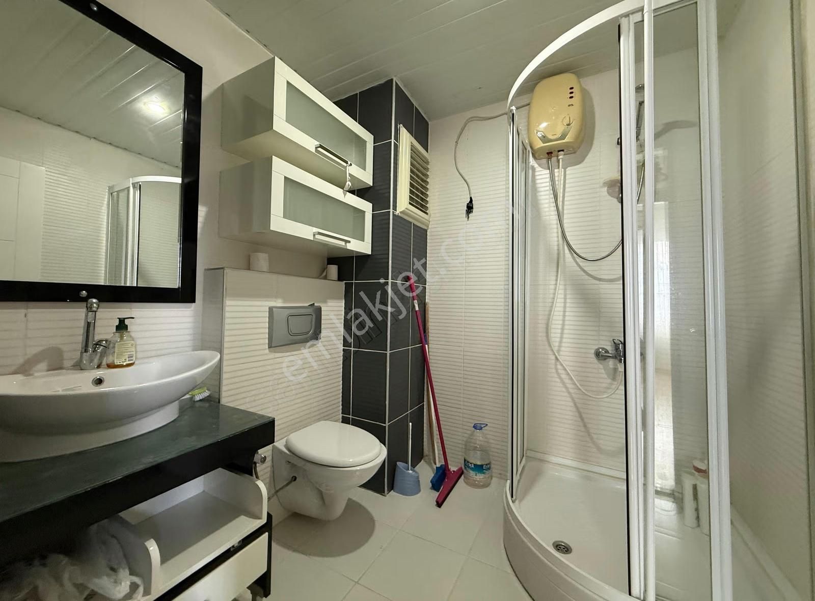 Hurma'da 2+1 Satılık Havuzlu İskanlı Site İçinde Daire - Görsel 24