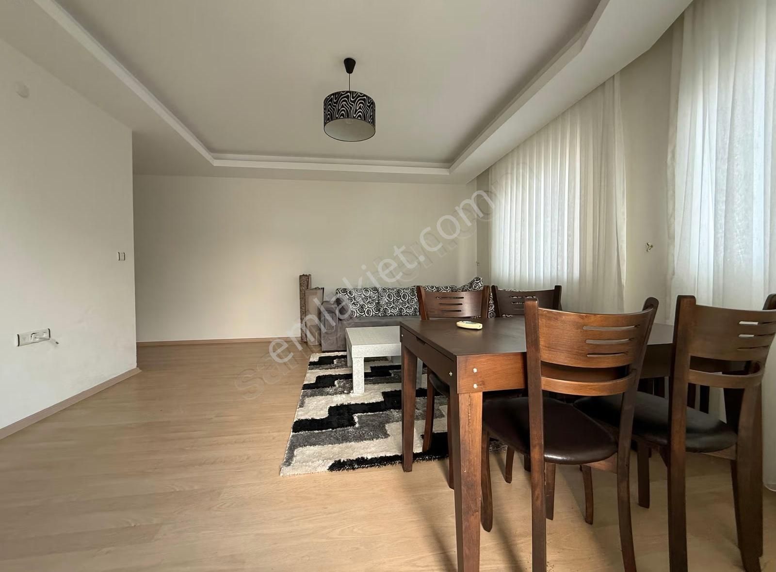Hurma'da 2+1 Satılık Havuzlu İskanlı Site İçinde Daire - Görsel 6