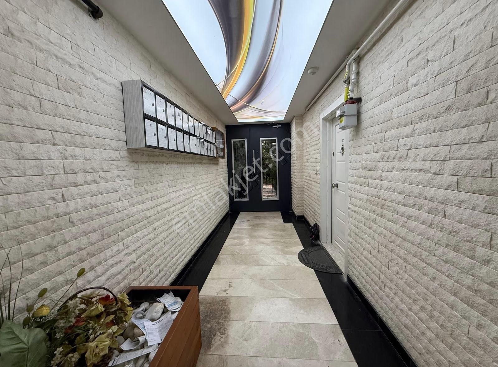 Hurma'da 2+1 Satılık Havuzlu İskanlı Site İçinde Daire - Görsel 26
