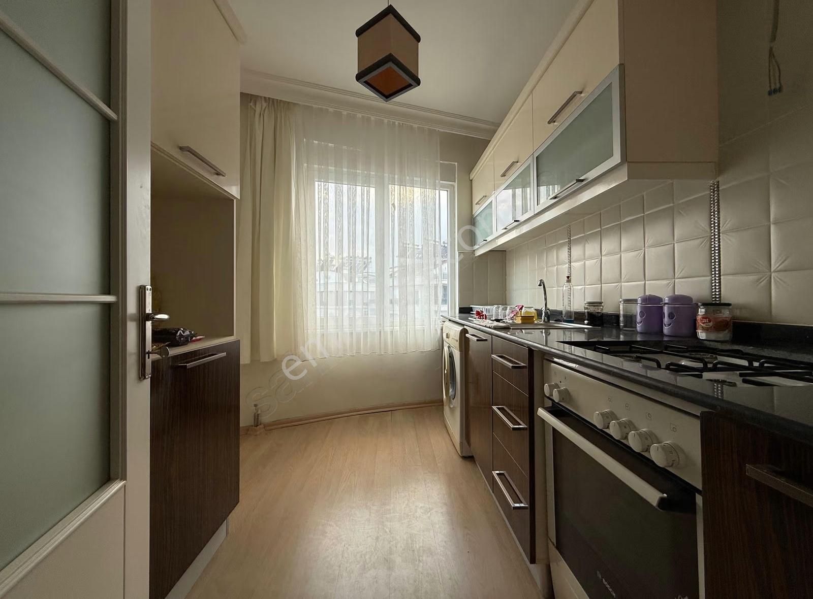 Hurma'da 2+1 Satılık Havuzlu İskanlı Site İçinde Daire - Görsel 3