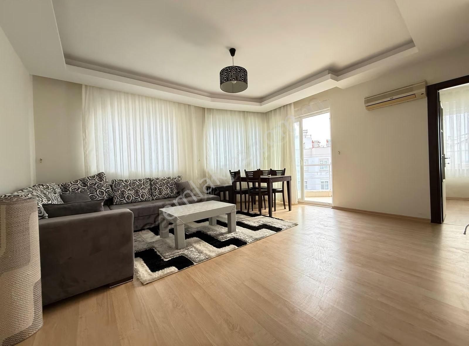 Hurma'da 2+1 Satılık Havuzlu İskanlı Site İçinde Daire - Görsel 30