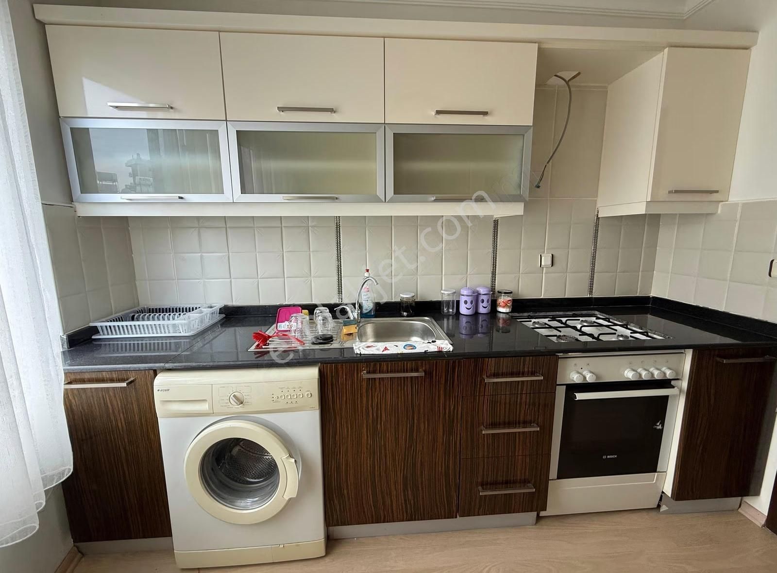 Hurma'da 2+1 Satılık Havuzlu İskanlı Site İçinde Daire - Görsel 35