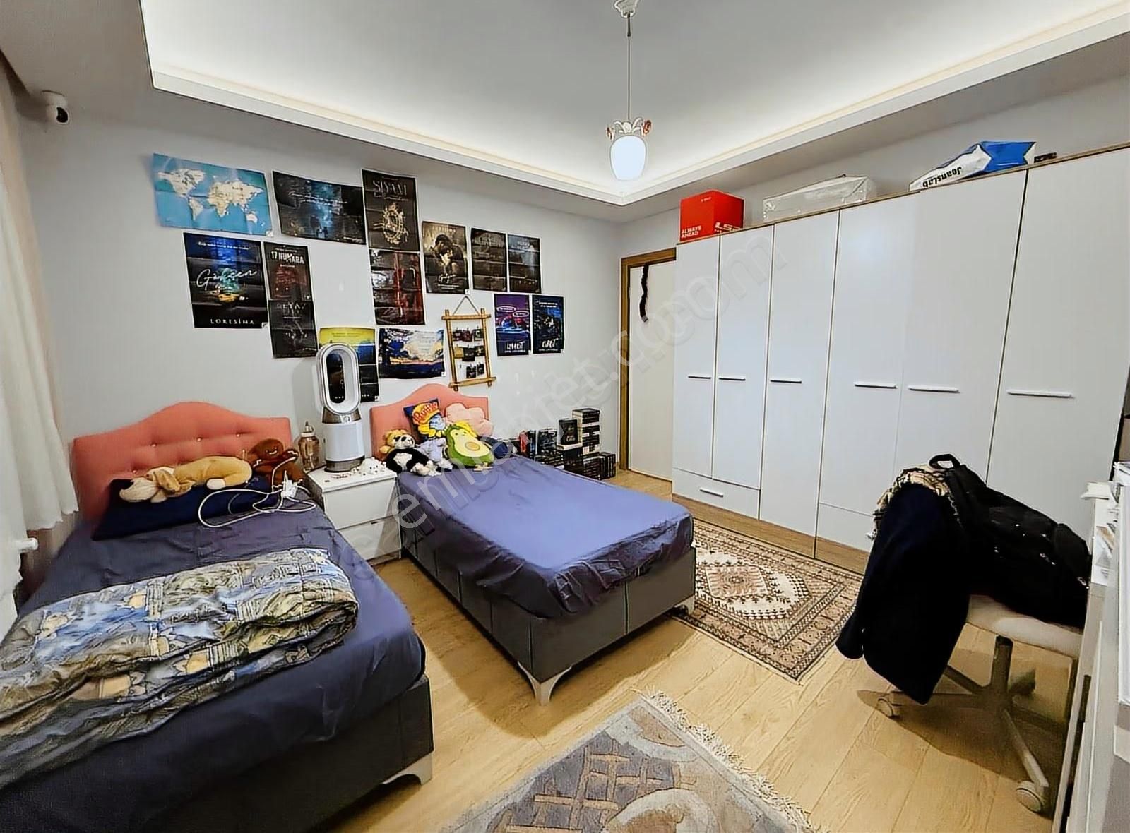 Yenigünde Doğalgazlı Ebeveyn Banyolu 4+1 Dubleks Satılık Daire - Görsel 3