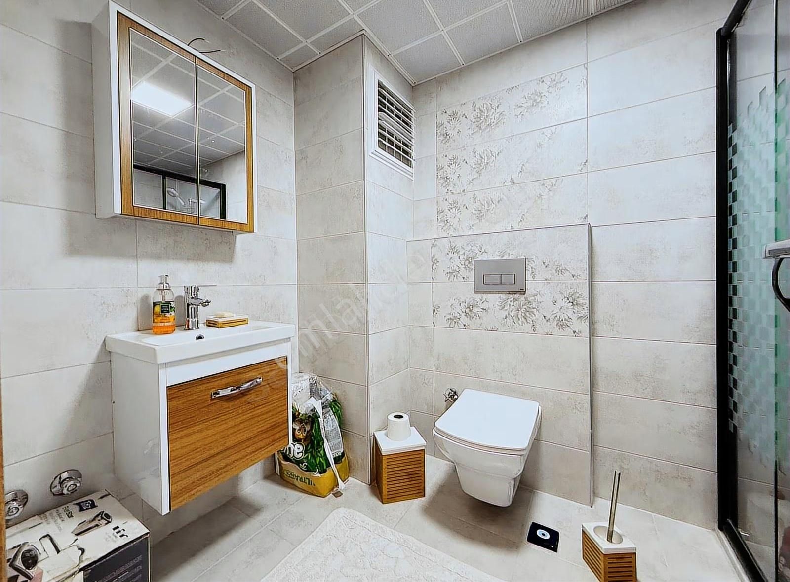 Yenigünde Doğalgazlı Ebeveyn Banyolu 4+1 Dubleks Satılık Daire - Görsel 31