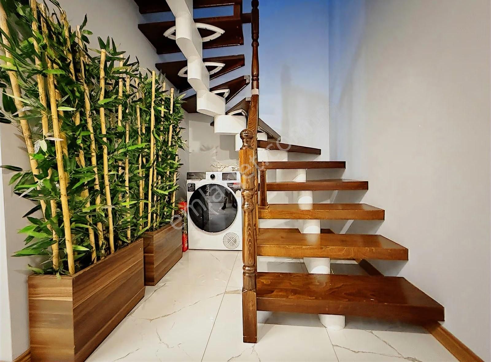 Yenigünde Doğalgazlı Ebeveyn Banyolu 4+1 Dubleks Satılık Daire - Görsel 32