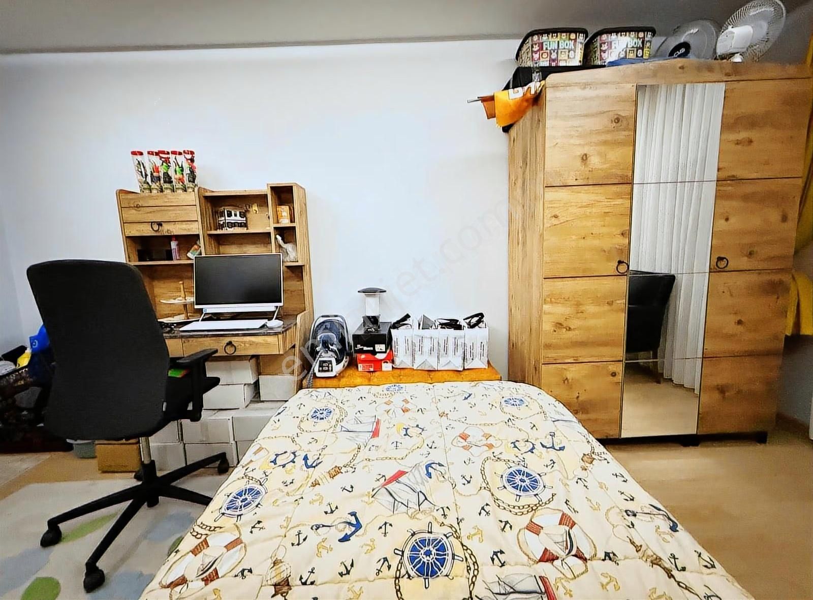 Yenigünde Doğalgazlı Ebeveyn Banyolu 4+1 Dubleks Satılık Daire - Görsel 20