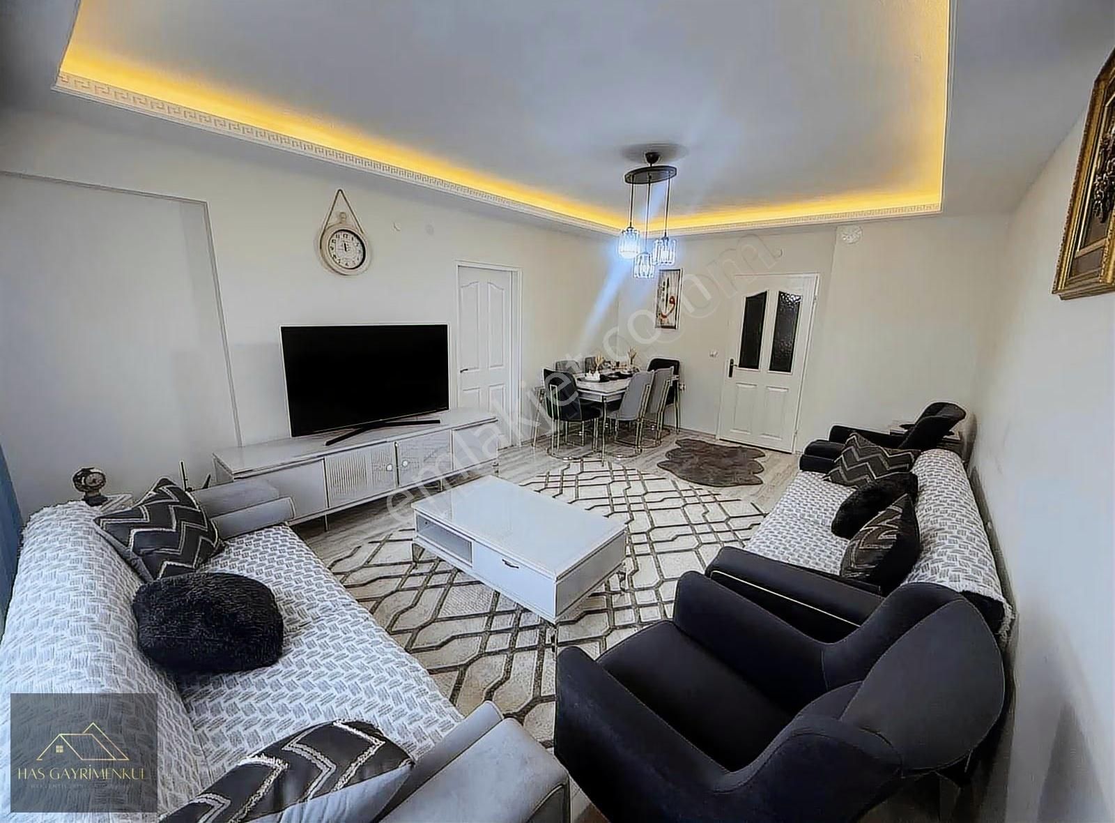 Hastane Bölgesinde İçi Full Yapılı 3+1 120 M2 Daire - Görsel 14