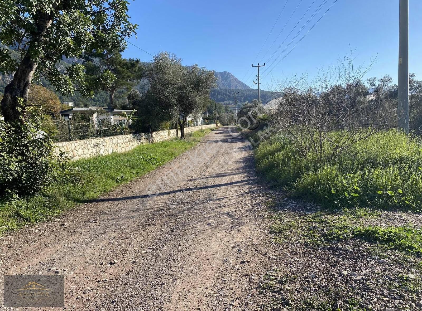 Kalender Emlaktan Adrasanda 2.730m2 Satılık Arazi - Görsel 5