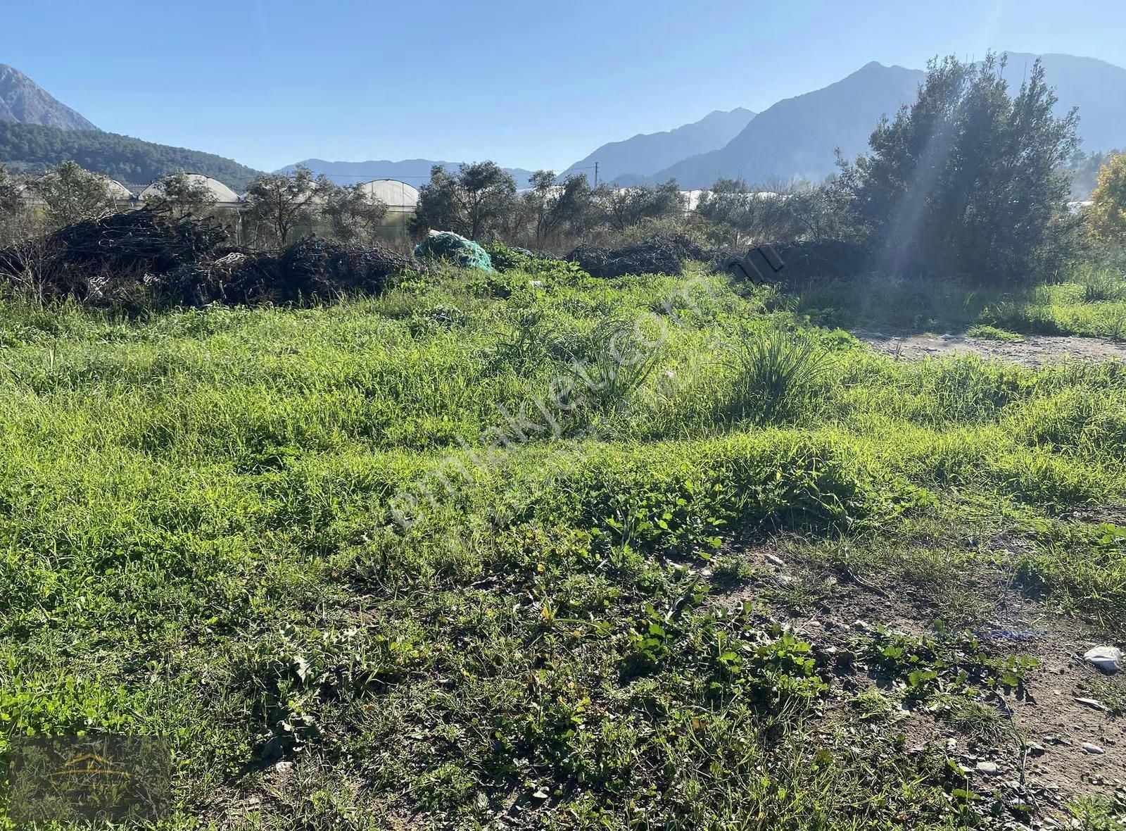 Kalender Emlaktan Adrasanda 2.730m2 Satılık Arazi - Görsel 15