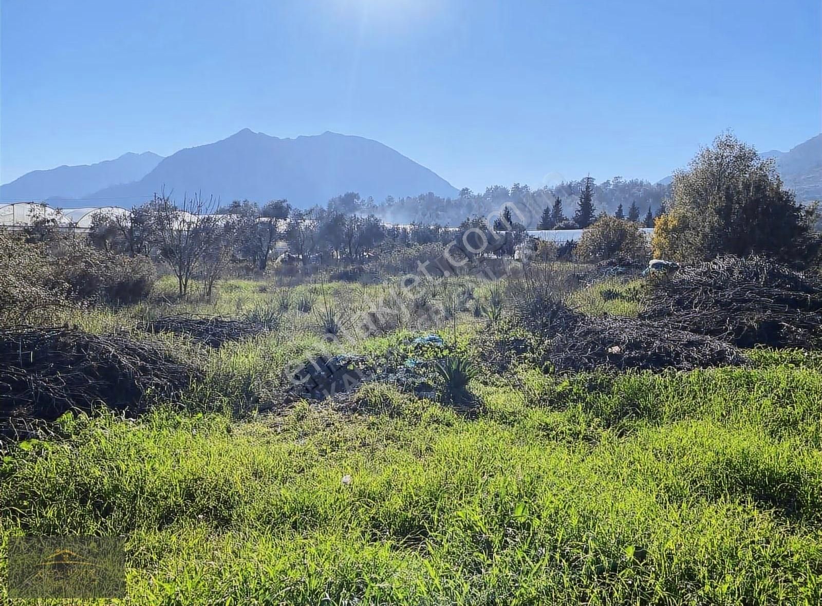 Kalender Emlaktan Adrasanda 2.730m2 Satılık Arazi - Görsel 9